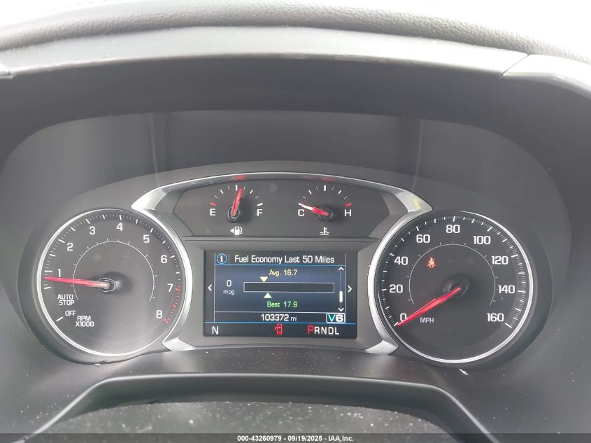 2020 Chevrolet Blazer Fwd 2Lt VIN: 3GNKBCRS8LS537972 Lot: 43260979