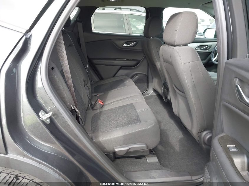 2020 Chevrolet Blazer Fwd 2Lt VIN: 3GNKBCRS8LS537972 Lot: 43260979