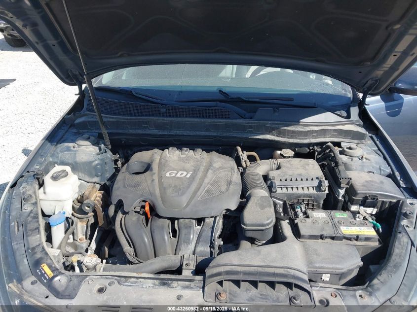 2015 Kia Optima Lx VIN: KNAGM4A7XF5547372 Lot: 43260982