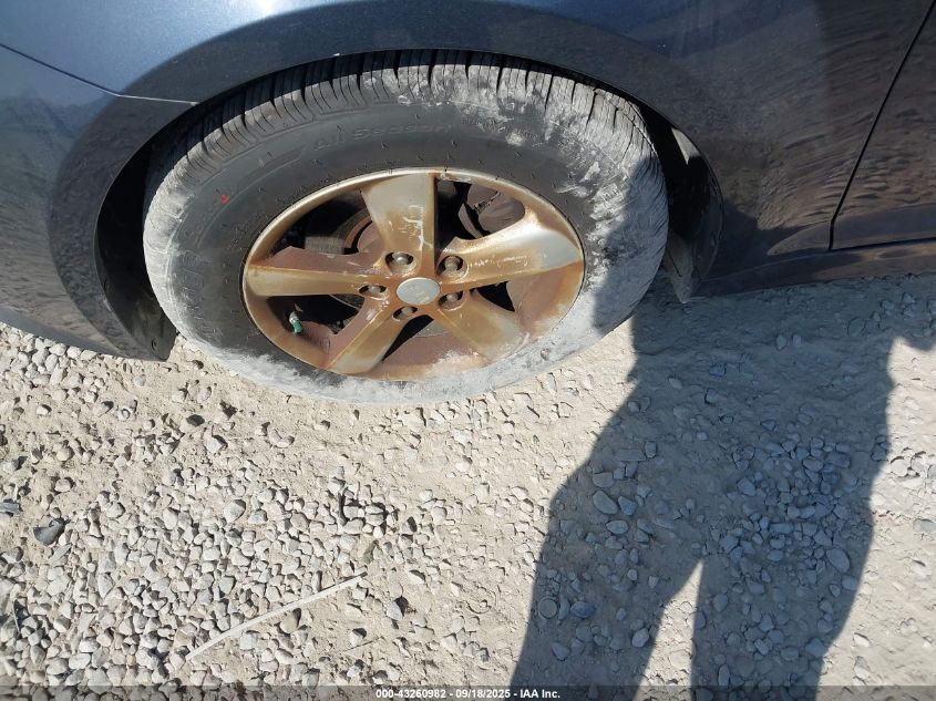 2015 Kia Optima Lx VIN: KNAGM4A7XF5547372 Lot: 43260982