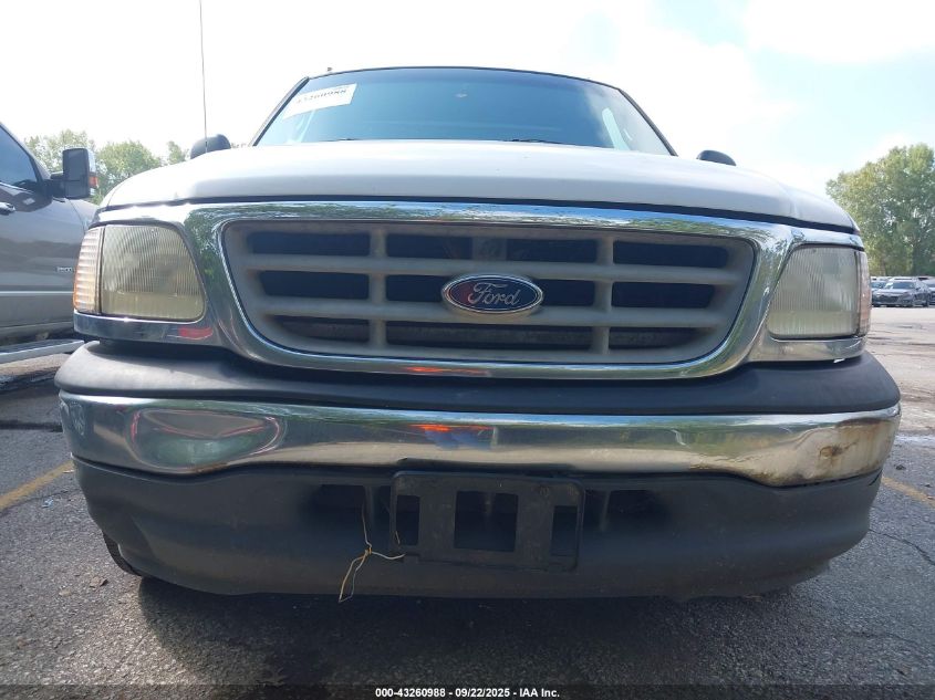 2000 Ford F-150 Work Series/Xl/Xlt VIN: 1FTZF1724YNC33123 Lot: 43260988