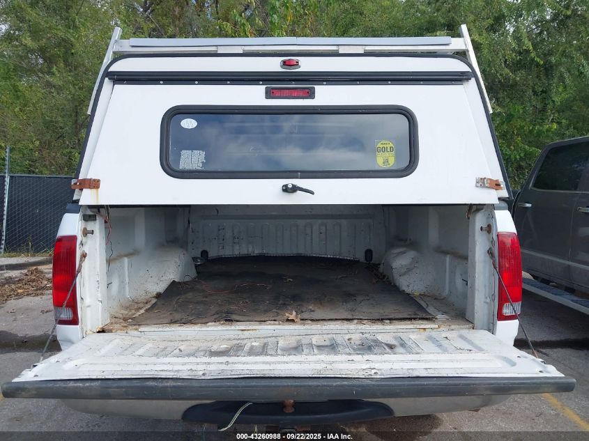 2000 Ford F-150 Work Series/Xl/Xlt VIN: 1FTZF1724YNC33123 Lot: 43260988