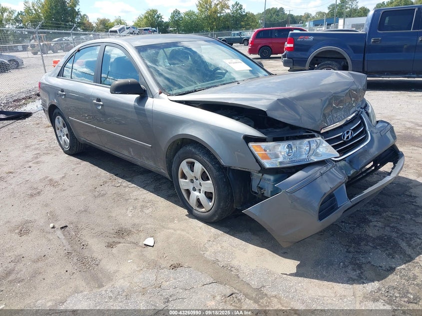 2009 Hyundai Sonata Gls