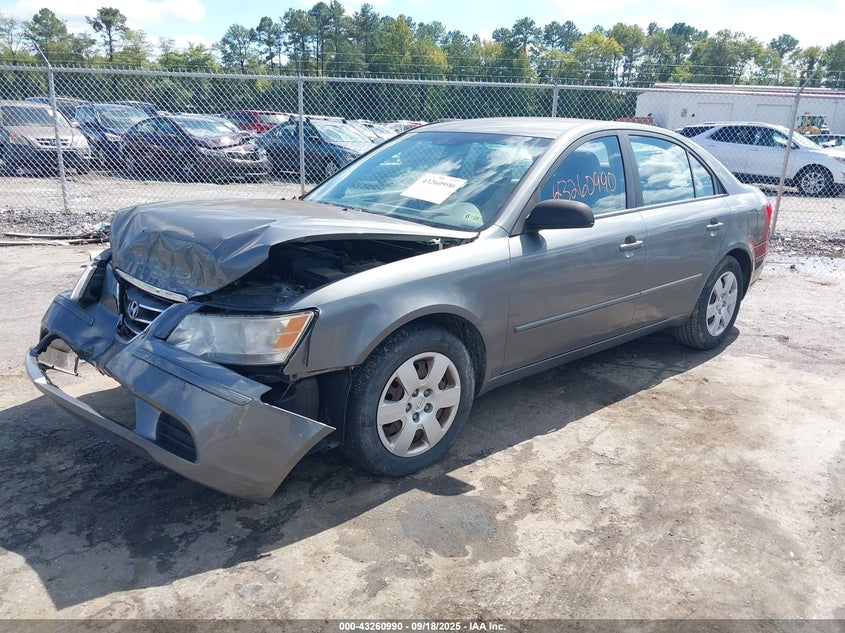 2009 Hyundai Sonata Gls