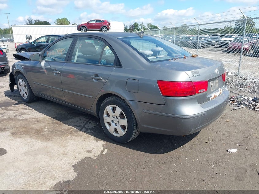 2009 Hyundai Sonata Gls