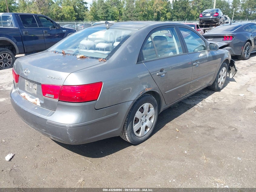 2009 Hyundai Sonata Gls