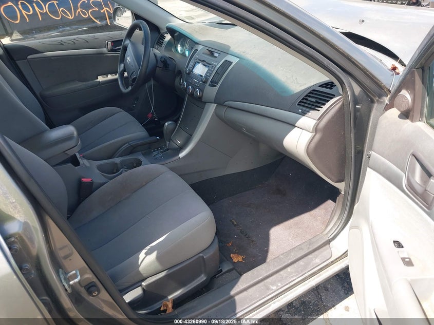 2009 Hyundai Sonata Gls