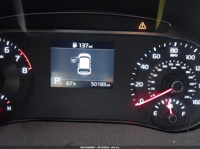 2022 Kia Soul Lx VIN: KNDJ23AU2N7187015 Lot: 43260991