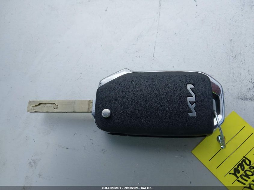 2022 Kia Soul Lx VIN: KNDJ23AU2N7187015 Lot: 43260991