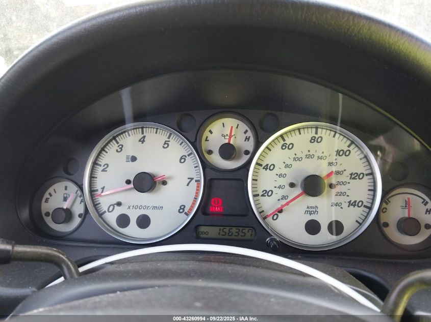 2004 Mazda Mx-5 Miata Cloth VIN: JM1NB353940404103 Lot: 43260994