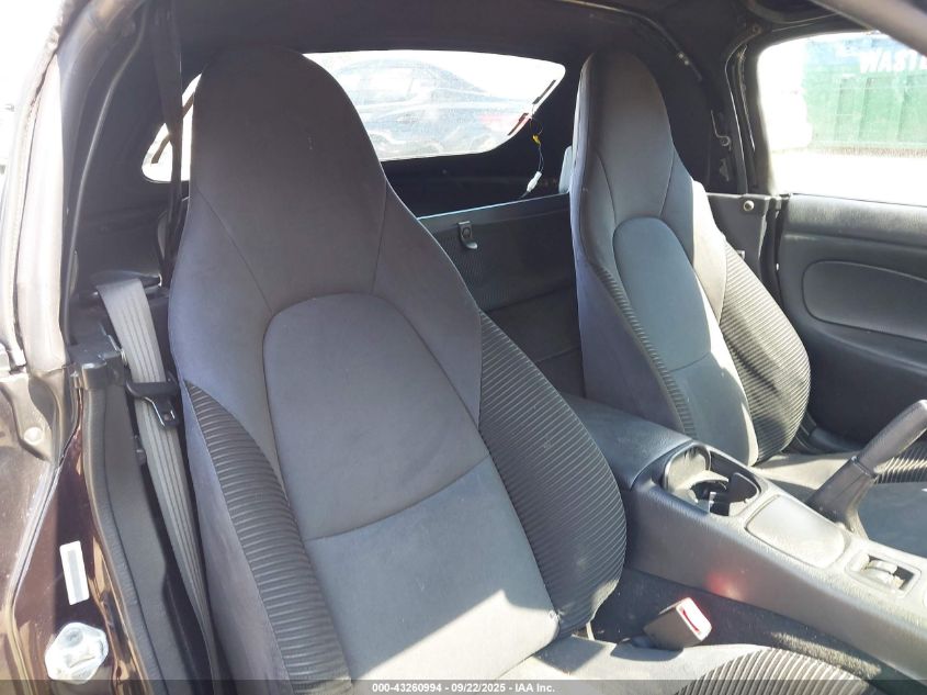 2004 Mazda Mx-5 Miata Cloth VIN: JM1NB353940404103 Lot: 43260994