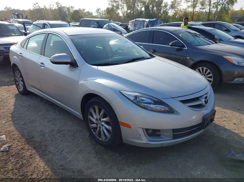 Vin: 1yvhz8dh5c5m32284, lot: 43755564, mazda mazda6 i touring 2012 img_1