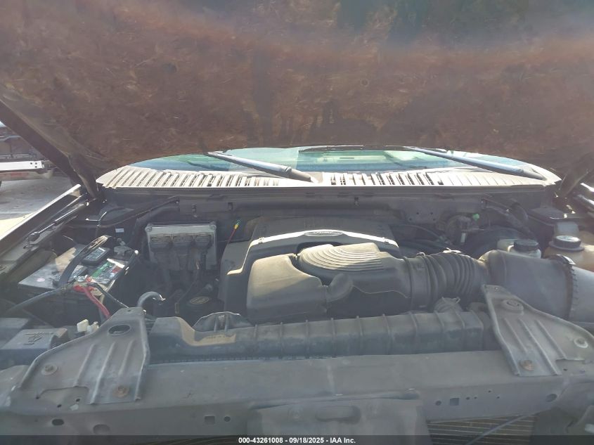 2003 Ford Expedition Eddie Bauer VIN: 1FMPU17LX3LB71698 Lot: 43261008