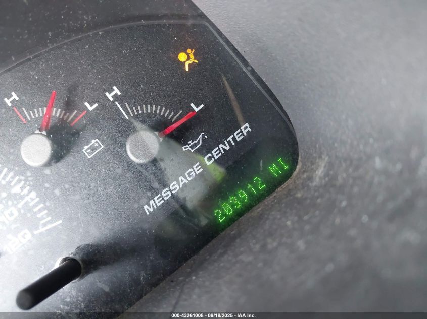 2003 Ford Expedition Eddie Bauer VIN: 1FMPU17LX3LB71698 Lot: 43261008