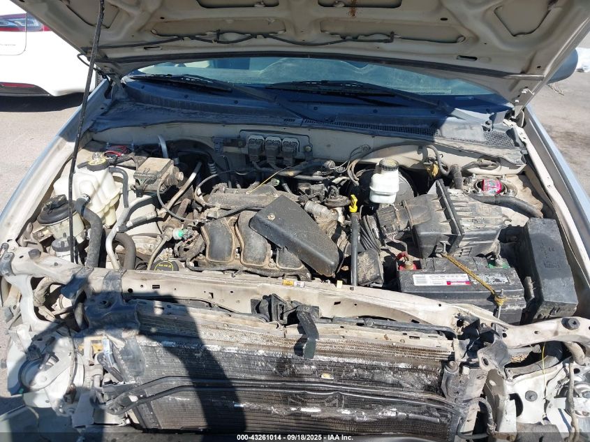 2005 Mercury Mariner Luxury/Premier VIN: 4M2YU56155DJ06054 Lot: 43261014