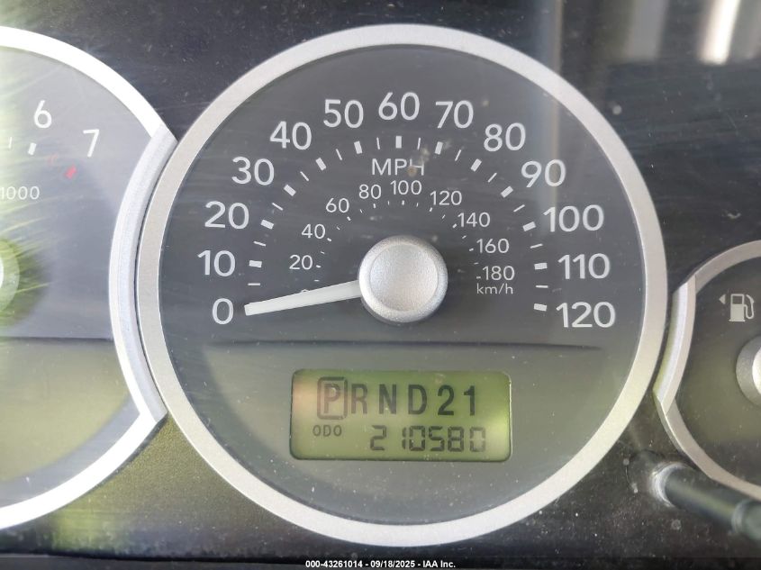 2005 Mercury Mariner Luxury/Premier VIN: 4M2YU56155DJ06054 Lot: 43261014