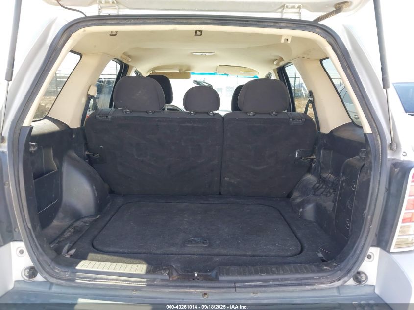 2005 Mercury Mariner Luxury/Premier VIN: 4M2YU56155DJ06054 Lot: 43261014