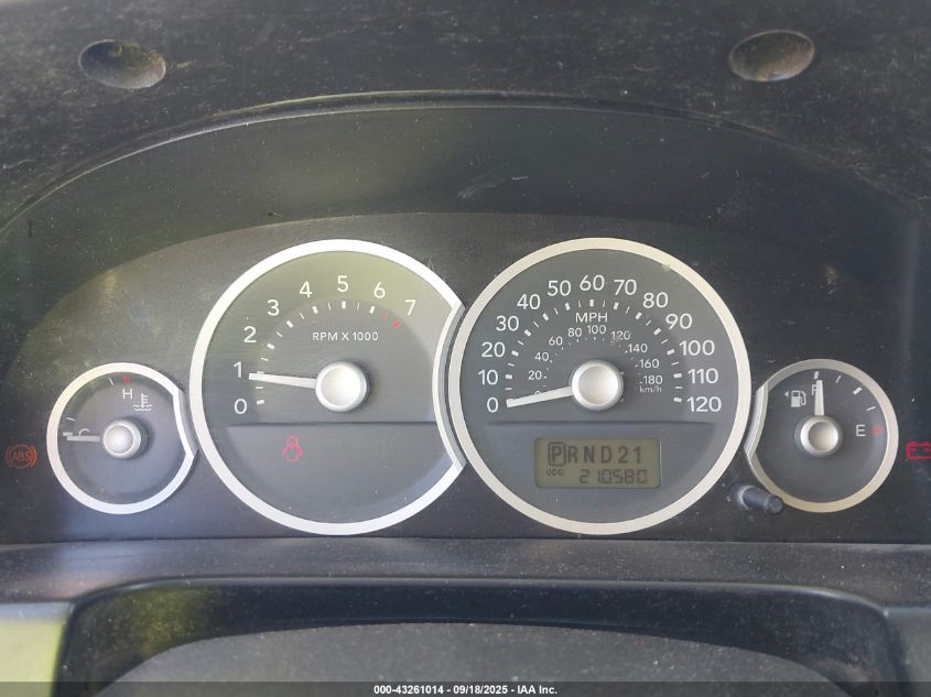 2005 Mercury Mariner Luxury/Premier VIN: 4M2YU56155DJ06054 Lot: 43261014