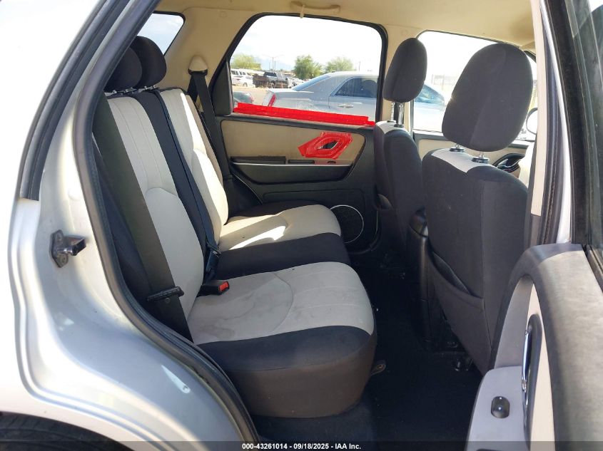 2005 Mercury Mariner Luxury/Premier VIN: 4M2YU56155DJ06054 Lot: 43261014