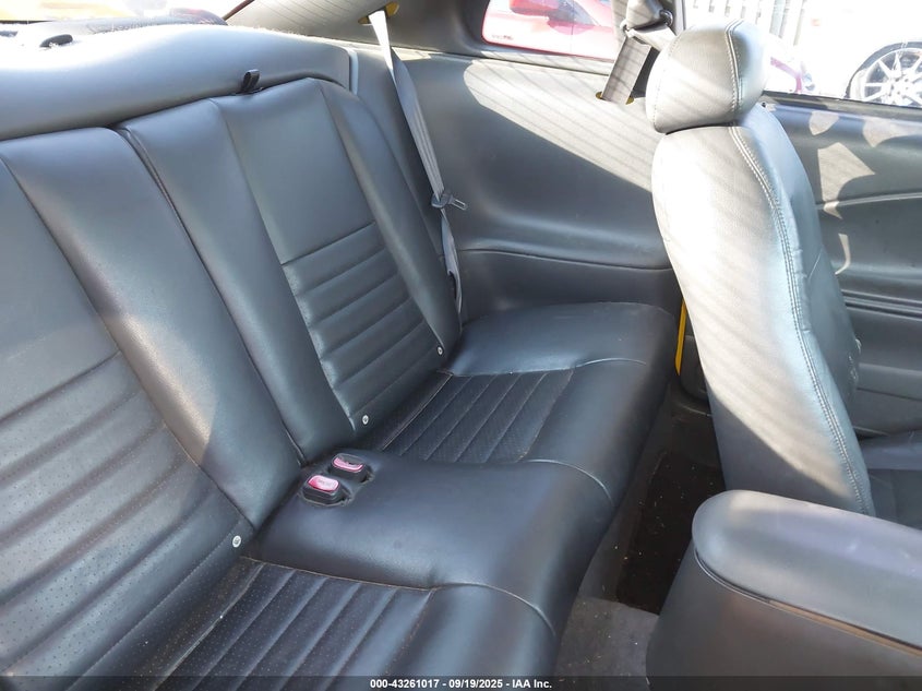 2004 Ford Mustang Gt VIN: 1FAFP42X24F175656 Lot: 43261017