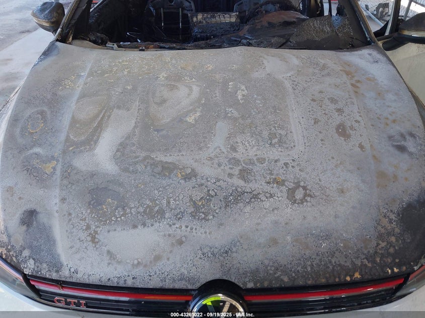 2025 VOLKSWAGEN GOLF GTI 2.0T S - WVWLA7CD2SW231791