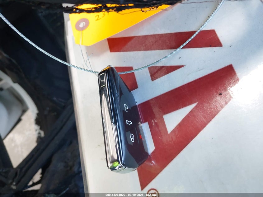 2025 VOLKSWAGEN GOLF GTI 2.0T S - WVWLA7CD2SW231791