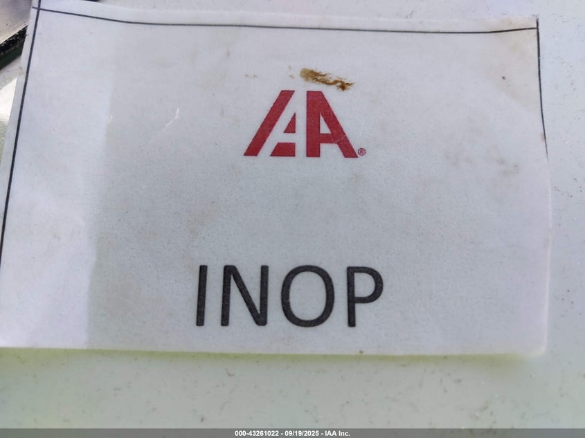 2025 VOLKSWAGEN GOLF GTI 2.0T S - WVWLA7CD2SW231791