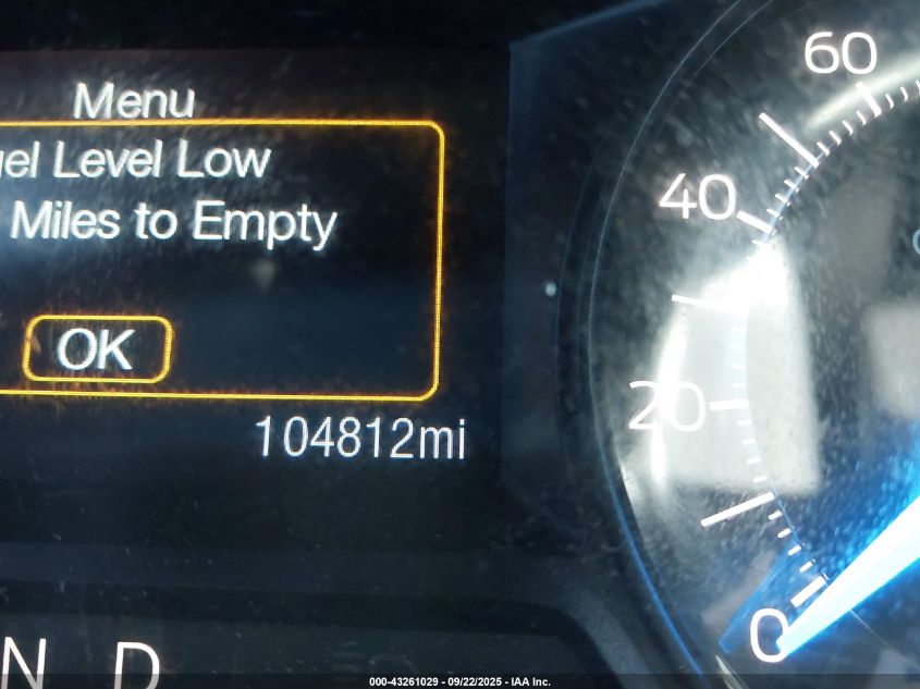 2017 Ford Police Interceptor VIN: 1FM5K8AT0HGB82806 Lot: 43261029