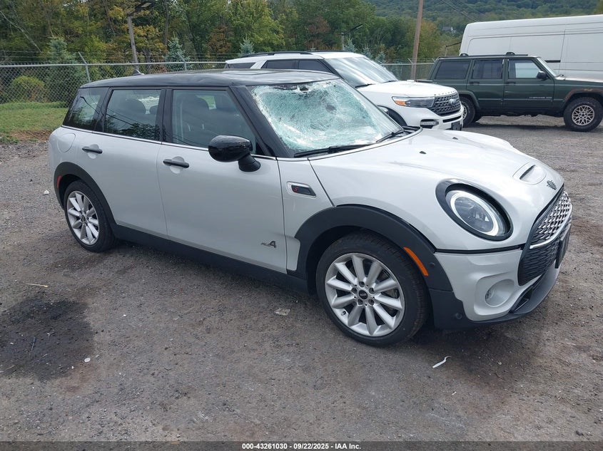 MINI CLUBMAN COOPER S