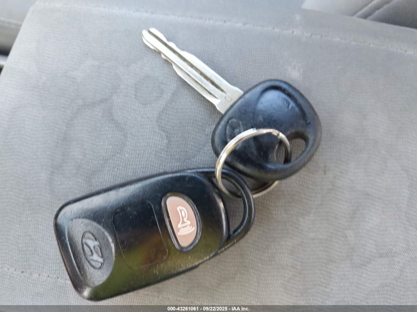 2008 Hyundai Elantra Gls/Se VIN: KMHDU46D78U351527 Lot: 43261061