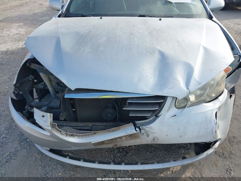 2008 Hyundai Elantra Gls/Se VIN: KMHDU46D78U351527 Lot: 43261061