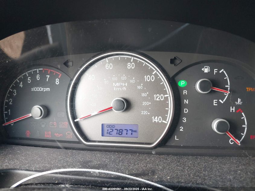 2008 Hyundai Elantra Gls/Se VIN: KMHDU46D78U351527 Lot: 43261061