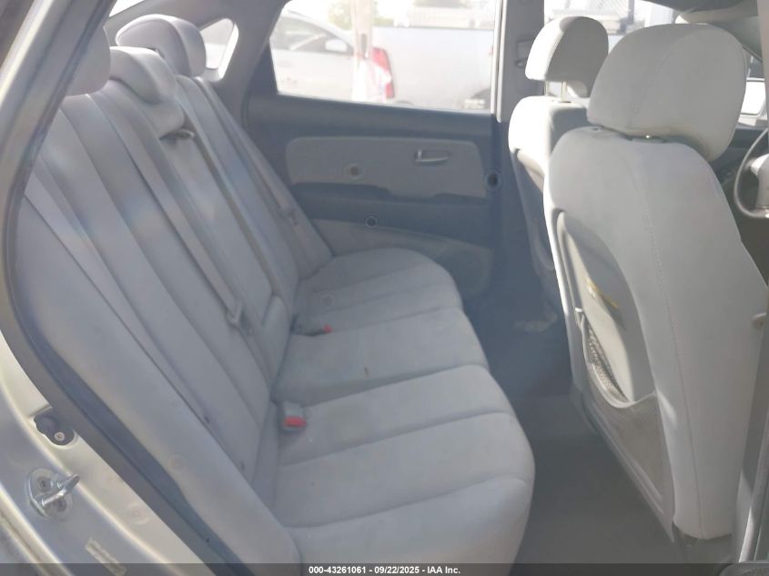 2008 Hyundai Elantra Gls/Se VIN: KMHDU46D78U351527 Lot: 43261061