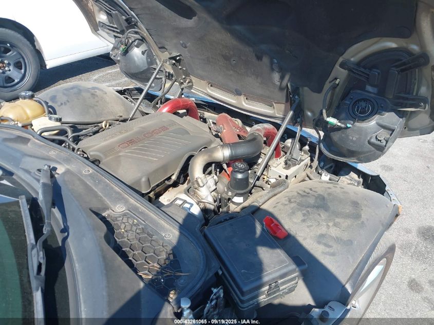 2008 Pontiac Solstice Gxp VIN: 1G2MG35X78Y114258 Lot: 43261065