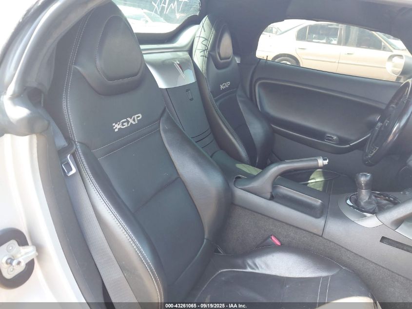 2008 Pontiac Solstice Gxp VIN: 1G2MG35X78Y114258 Lot: 43261065