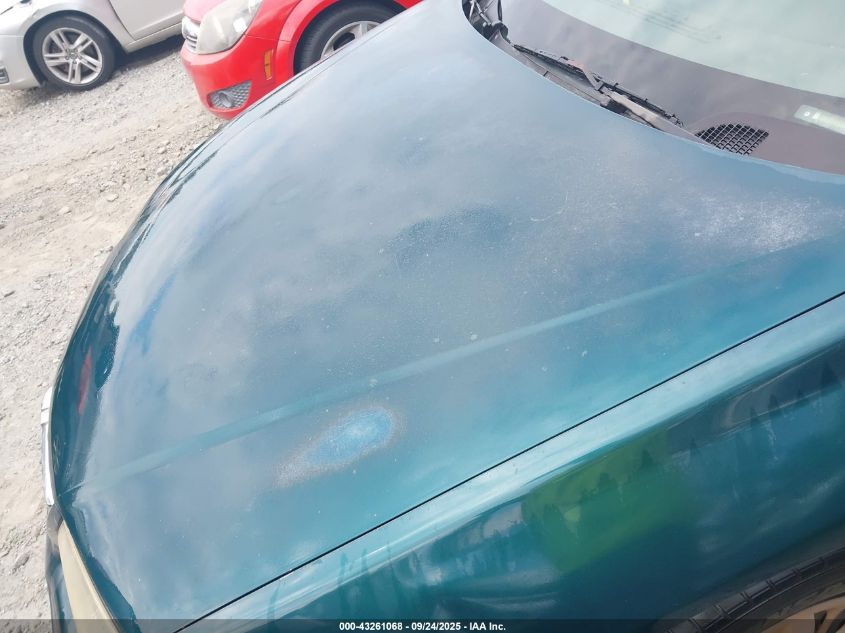 2000 Chevrolet Impala VIN: 2G1WF52E6Y9172512 Lot: 43261068