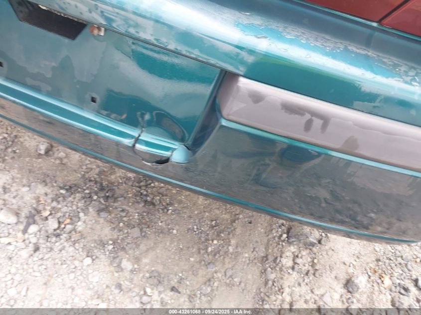 2000 Chevrolet Impala VIN: 2G1WF52E6Y9172512 Lot: 43261068