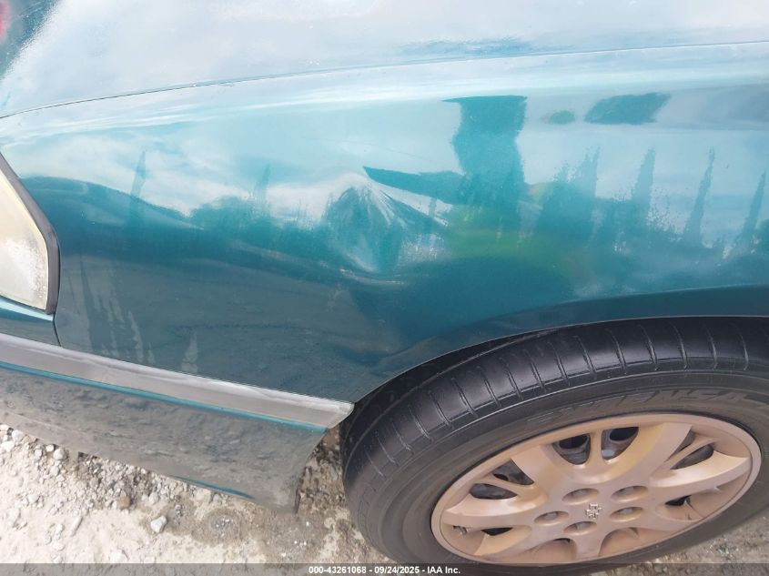 2000 Chevrolet Impala VIN: 2G1WF52E6Y9172512 Lot: 43261068