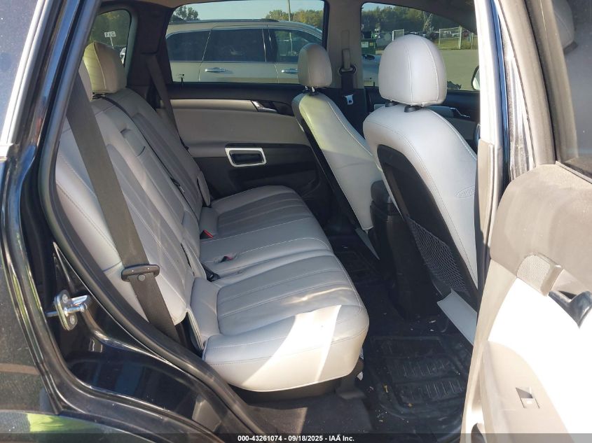 2012 Chevrolet Captiva Sport Ltz VIN: 3GNFL4E58CS586559 Lot: 43261074