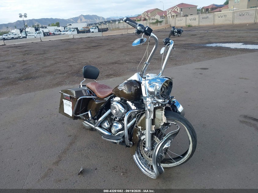 1HD1FR4157Y636465 2007 Harley-Davidson Flhrci auction photo 1