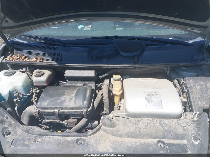 2004 Toyota Prius VIN: JTDKB22U340012230 Lot: 43261100