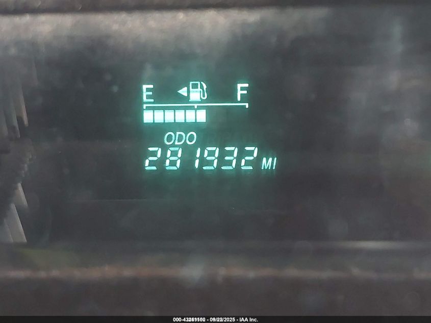 2004 Toyota Prius VIN: JTDKB22U340012230 Lot: 43261100