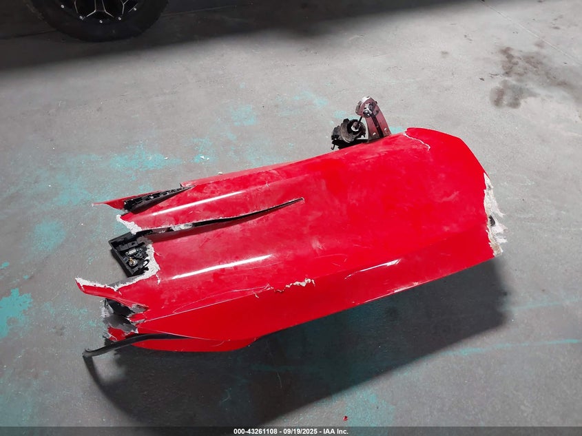 2020 CHEVROLET CORVETTE STINGRAY RWD  3LT - 1G1Y82D46L5100446