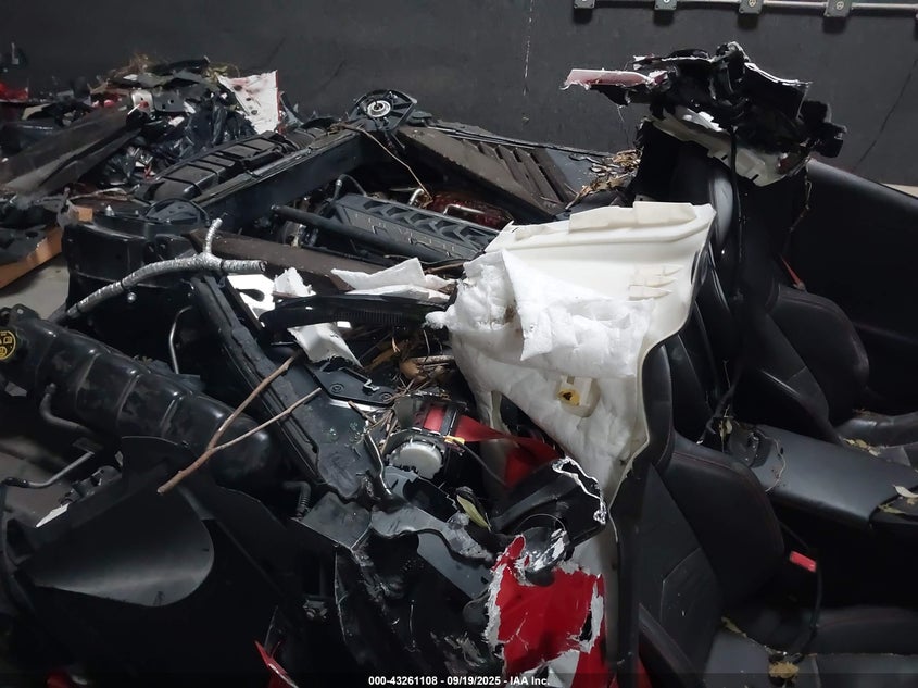 2020 CHEVROLET CORVETTE STINGRAY RWD  3LT - 1G1Y82D46L5100446