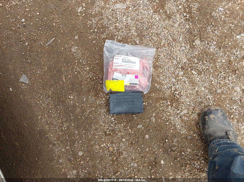 2012 Toyota Camry Xle VIN: 4T1BF1FK9CU536282 Lot: 43261110