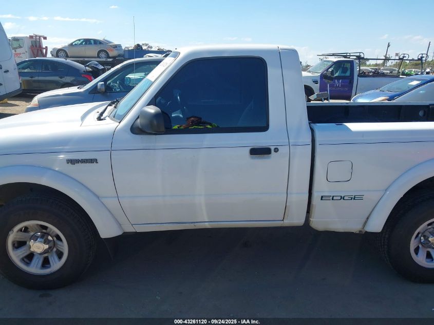 2002 Ford Ranger Edge/Xl/Xlt VIN: 1FTYR10U32PB09662 Lot: 43261120