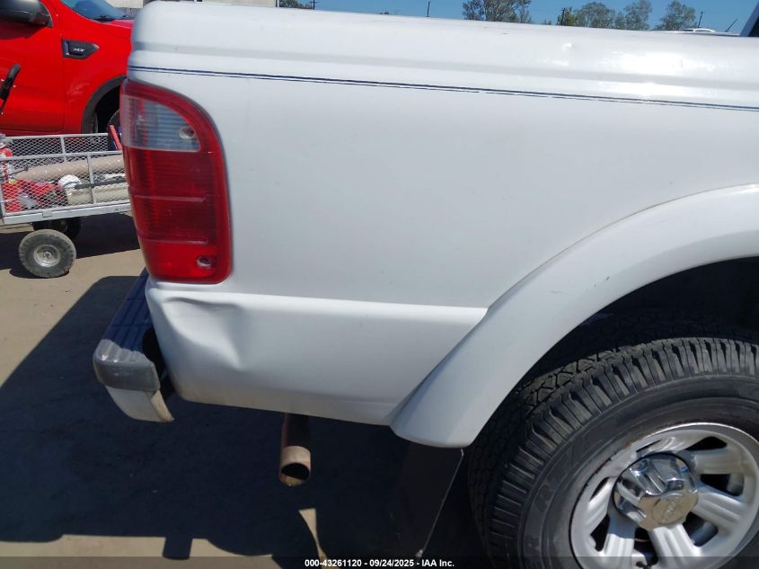 2002 Ford Ranger Edge/Xl/Xlt VIN: 1FTYR10U32PB09662 Lot: 43261120