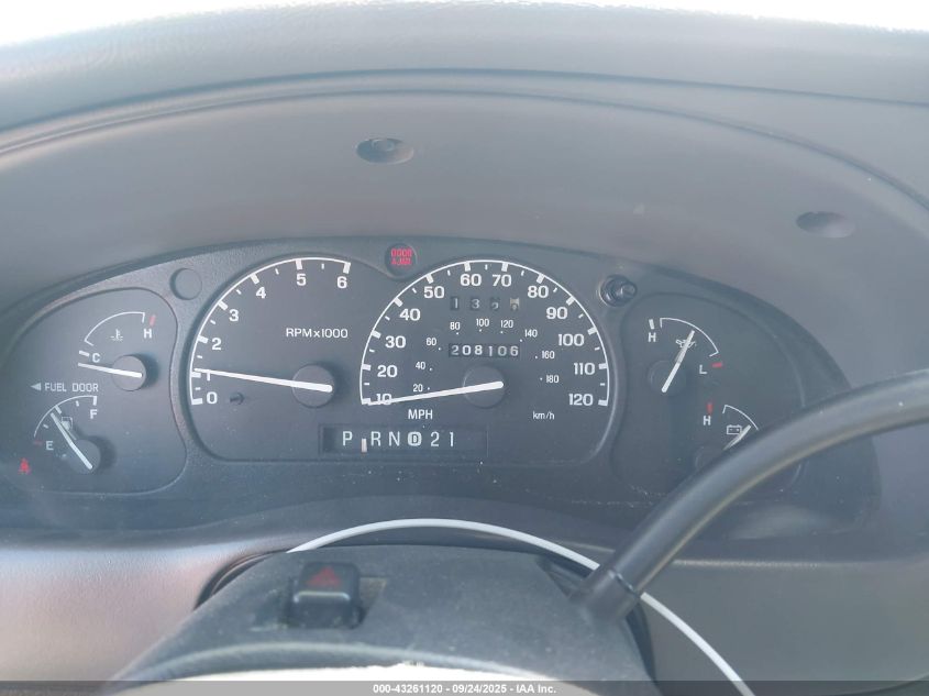 2002 Ford Ranger Edge/Xl/Xlt VIN: 1FTYR10U32PB09662 Lot: 43261120