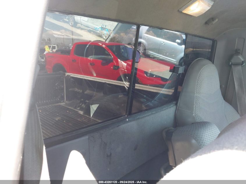 2002 Ford Ranger Edge/Xl/Xlt VIN: 1FTYR10U32PB09662 Lot: 43261120