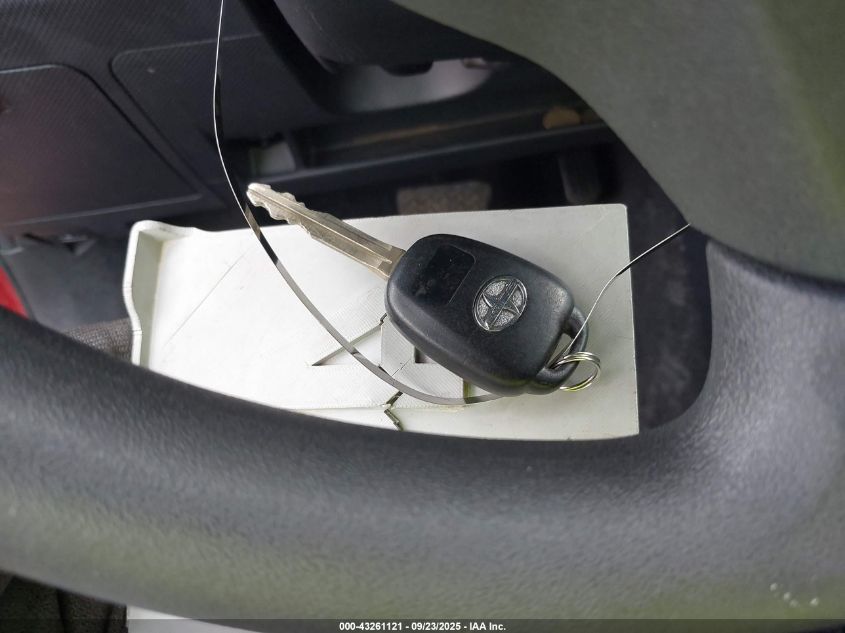 2013 Scion Xd VIN: JTKKUPB46D1039173 Lot: 43261121